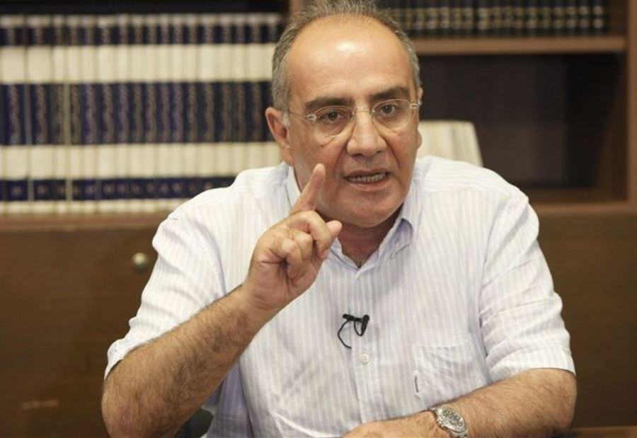 سعيد: عون و باسيل لا يمثلوني