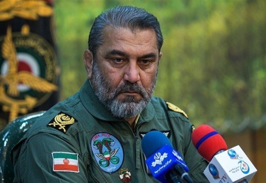 قائد الطيران الايراني: نمتلك اقوى اساطيل الشرق الاوسط