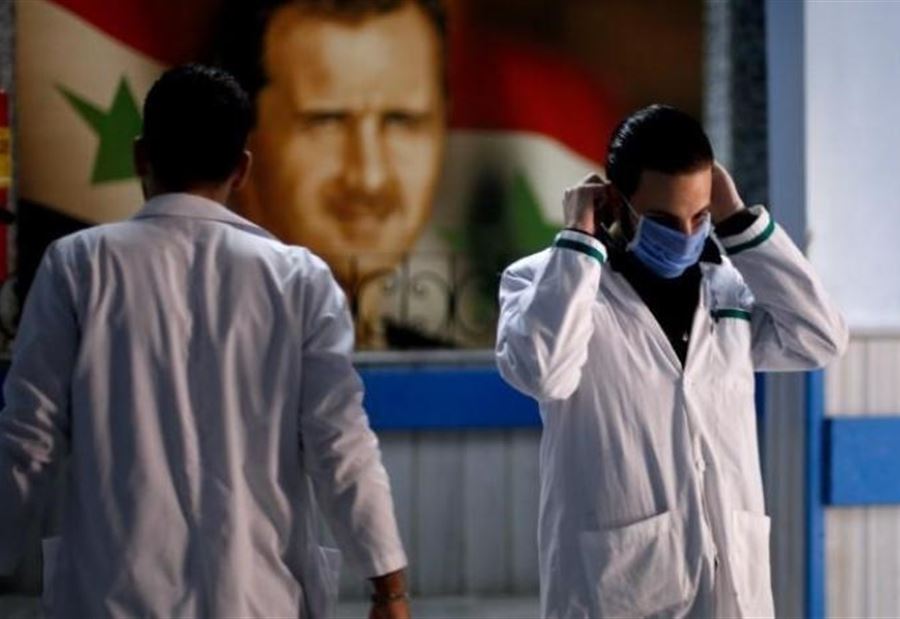 أرقامٌ مُخيفة... كورونا يفتكُ بالسوريين أرقامٌ مُخيفة... كورونا يفتكُ بالسوريين