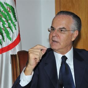 عدوان : من يظن نفسه أكبر من لبنان فليذهب