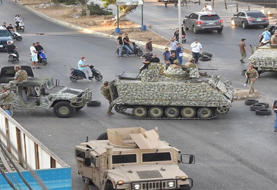 "التسخين" يعود إلى خلدة