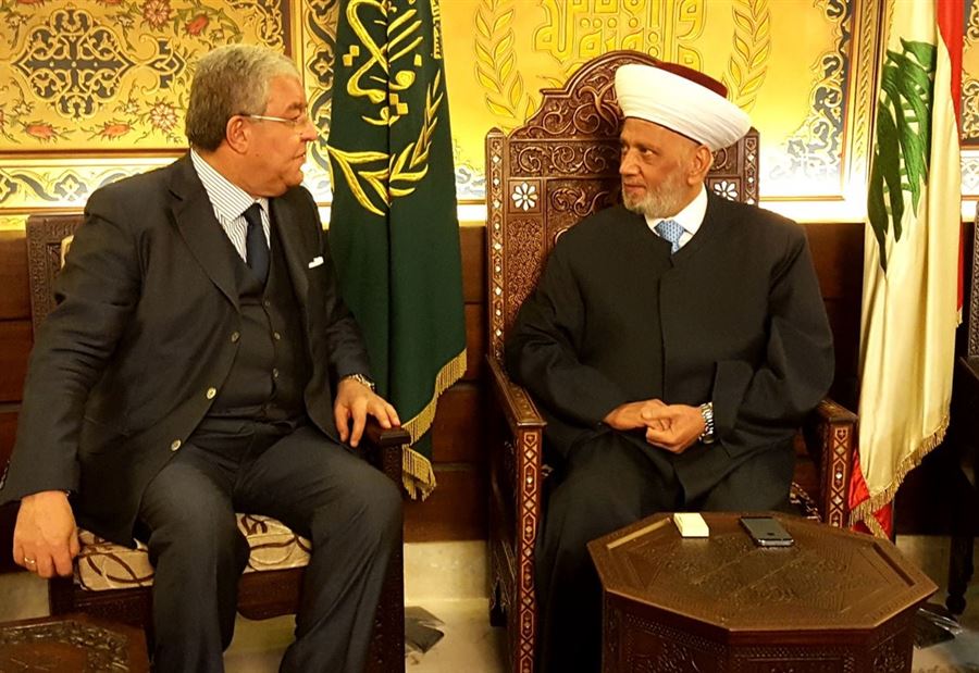 المشنوق: الأمور وصلت الى الكرامات