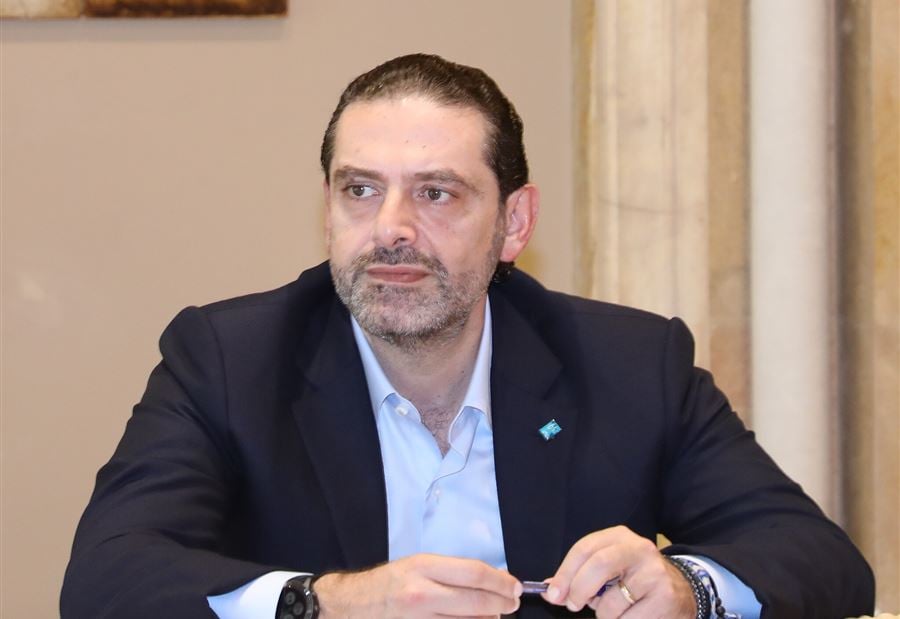 هذا ما قام بِه الحريري قَبل حضوره إلى بيروت