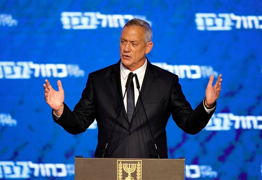 "هدفنا إزالة تهديد حماس"... غانتس: لن نتراجع!
