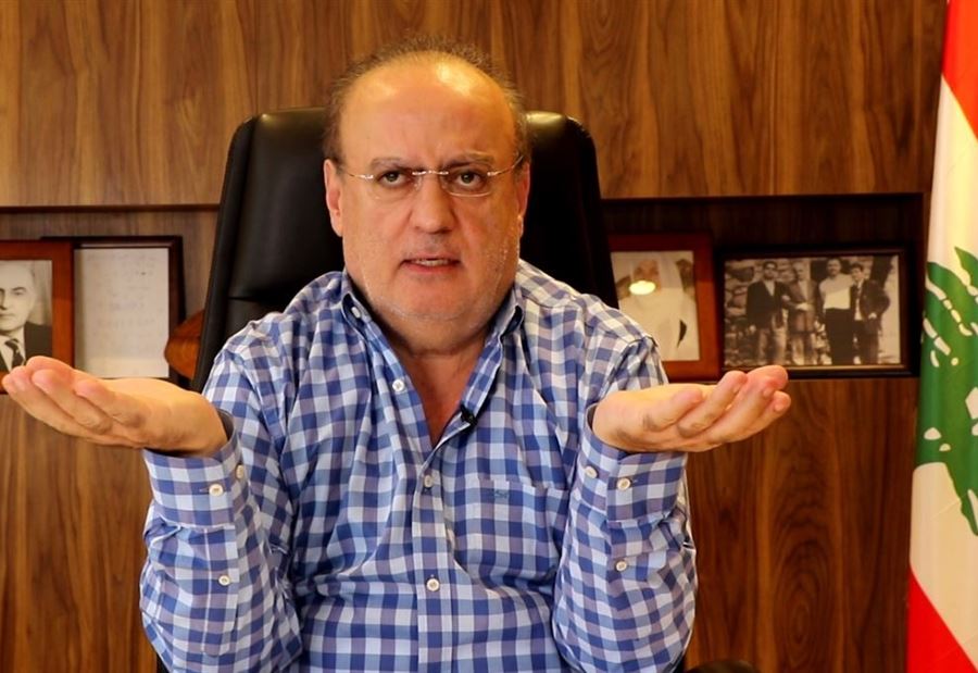 وهاب: هل هذا الشخص أصبح ممثلاً شرعيًا للمسيحيين؟