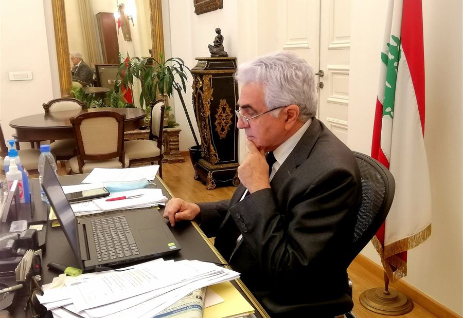 حتي: لبنان ليس بخير ونعول على الكويت