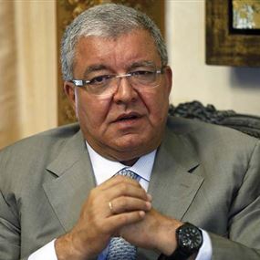 المشنوق من عين التنية: بري اكد تفعيل العمل الحكومي 