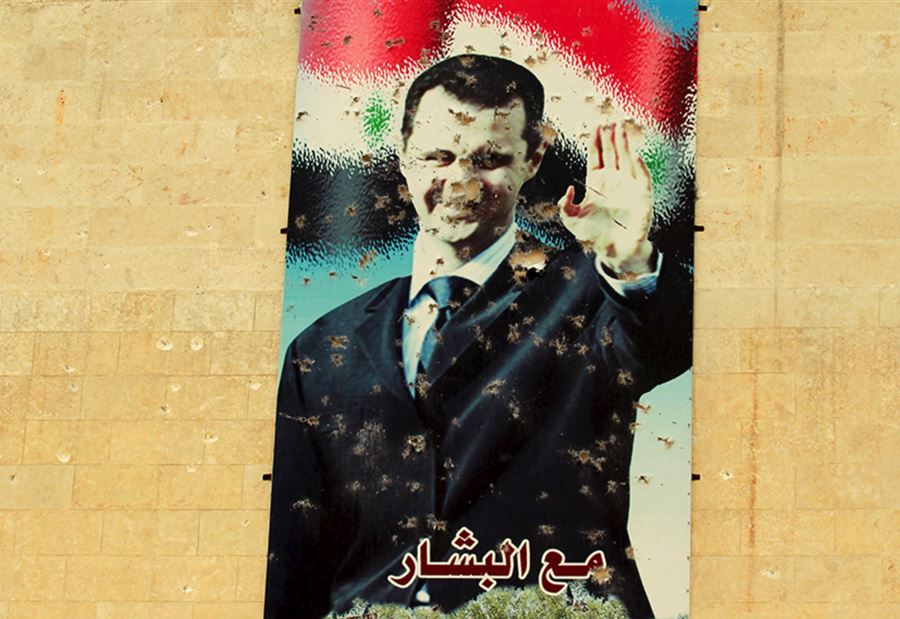 مجدداً ... لبنان "طوق نجاة" بشار الأسد؟!