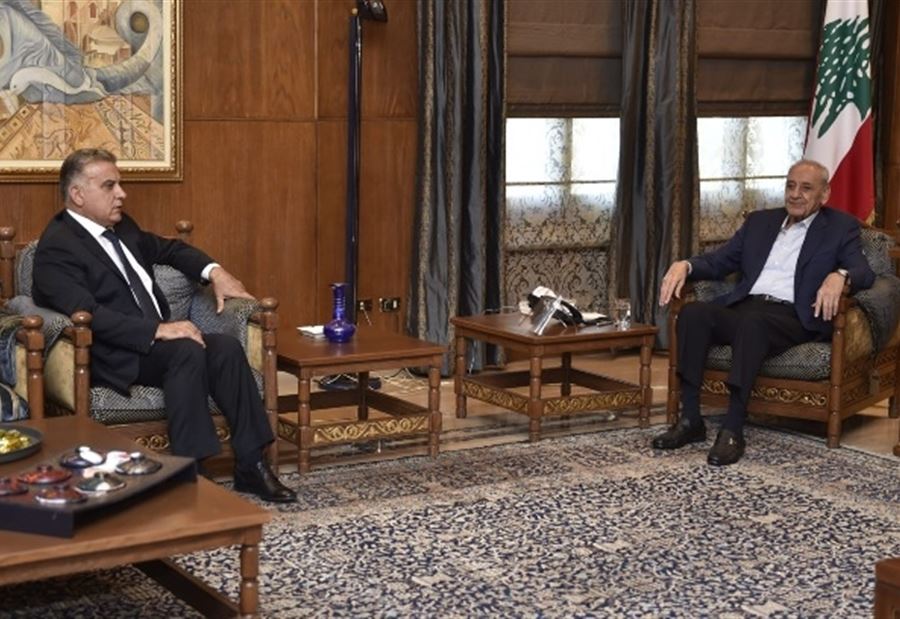 ملفان على طاولة برّي واللواء إبراهيم!