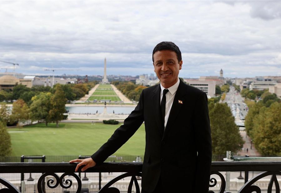 حرفوش يُحذّر الأميركيين من قوة قادرة على اجتياح إسرائيل  حرفوش يُحذّر الأميركيين من قوة قادرة على اجتياح إسرائيل