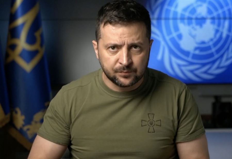 "للتصدي لهجمات روسيا"... طلبٌ من زيلينسكي لأميركا!