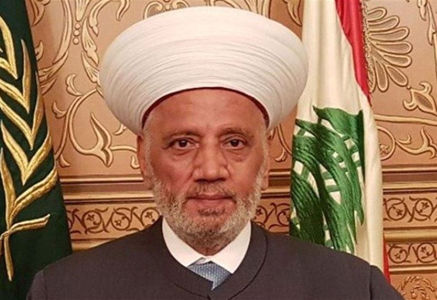 مهمّةٌ من دار الفتوى إلى بعبدا؟ مهمّةٌ من دار الفتوى إلى بعبدا؟