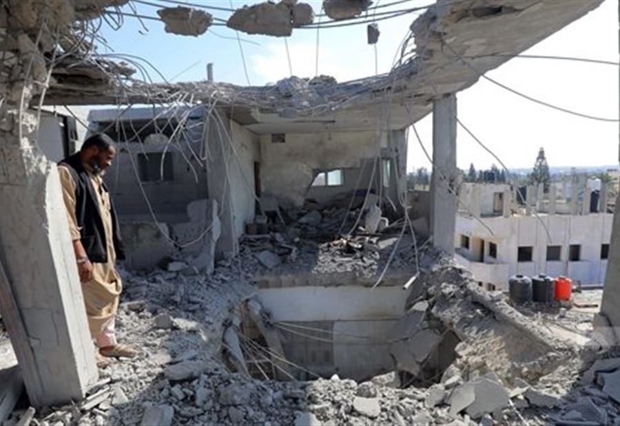 في خان يونس... كمين "كبير" يودي بِحياة أكثر من 11 جنديًا في خان يونس... كمين "كبير" يودي بِحياة أكثر من 11 جنديًا