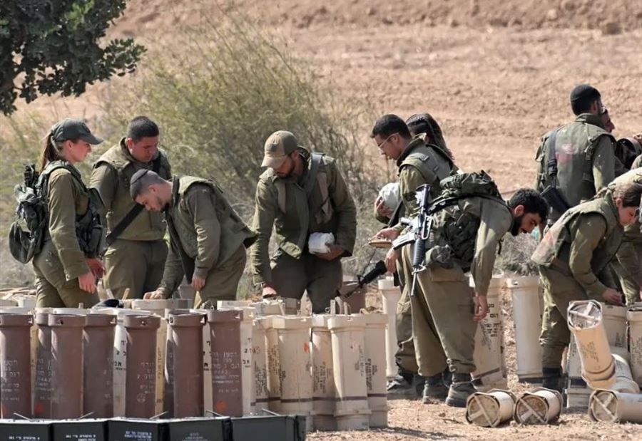"بعشرات الملايين من الدولارات... الجيش الإسرائيلي نهب غزة"!