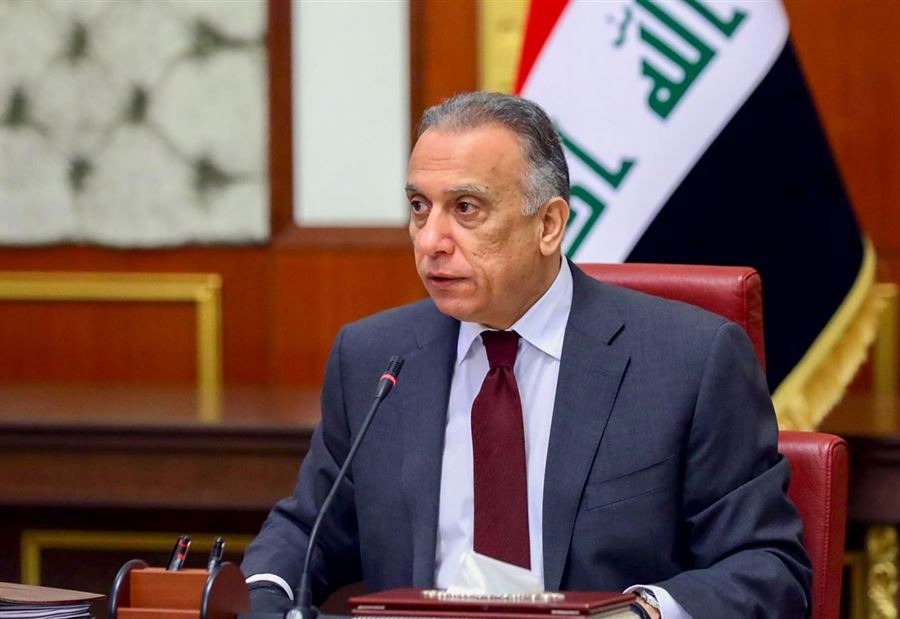 الكاظمي يتصل بالملك سلمان 