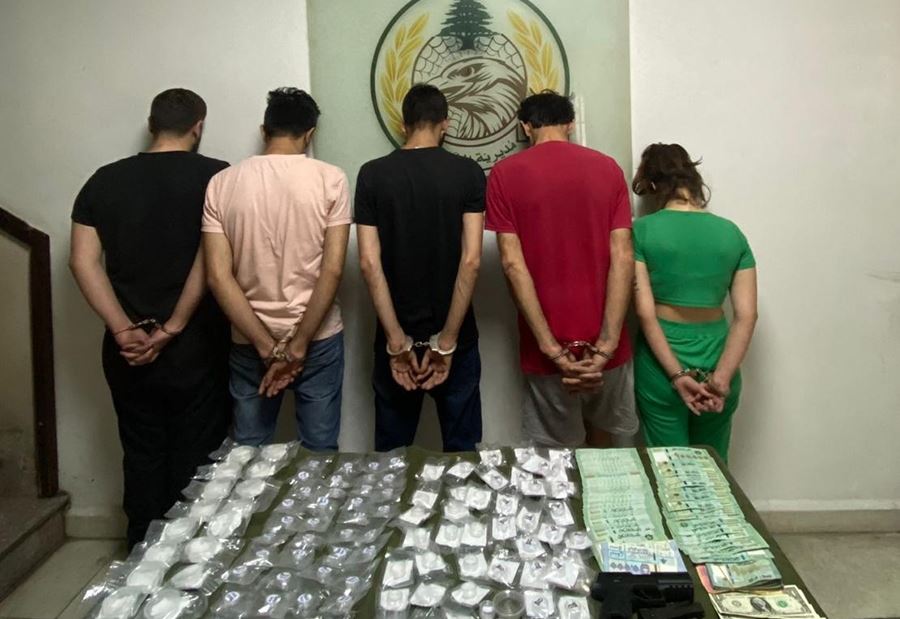 توقيف مُروّجي مخدّرات في الشياح!