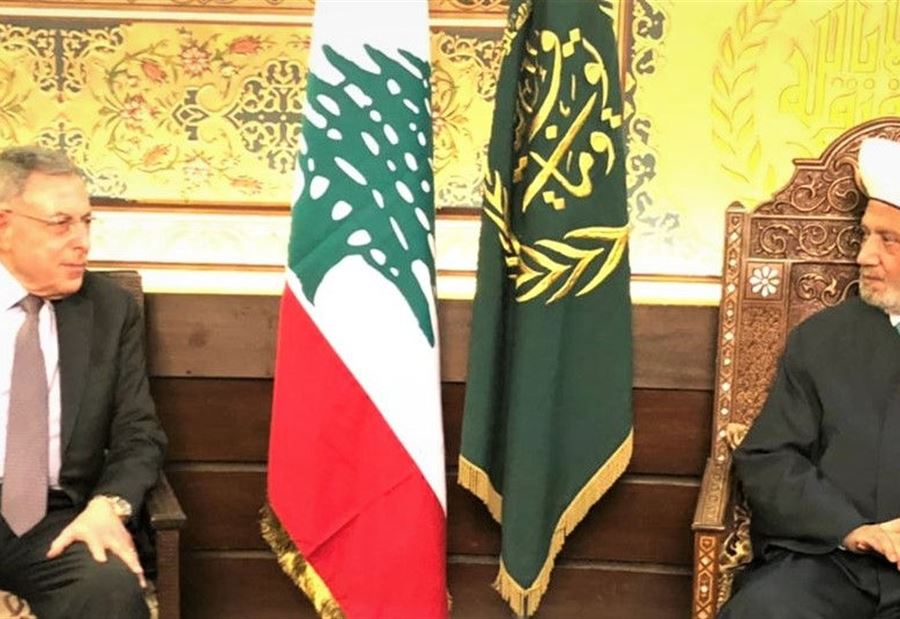 هل تحاول ملء فراغ الحريري؟... هكذا أجاب السّنيورة