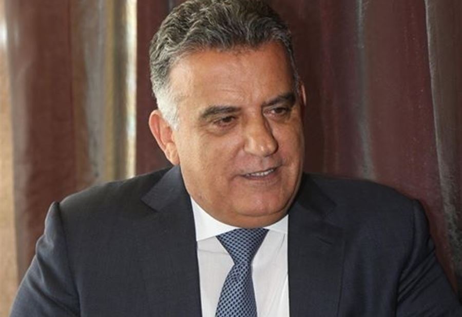 ابراهيم يودع الحريري وعون 6 أسماء