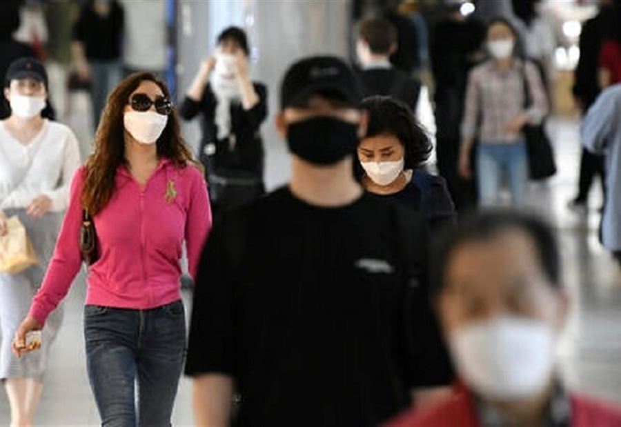"ملهى" يرفع إصابات كورونا في كوريا الجنوبية