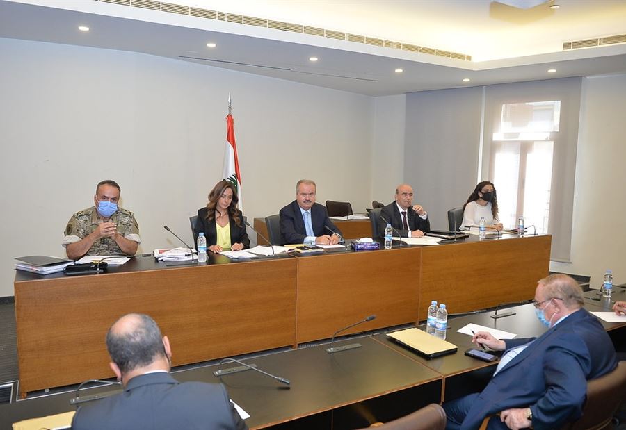 "ترسيم الحدود"... كتابٌ من عون الى الولايات المُتحدة