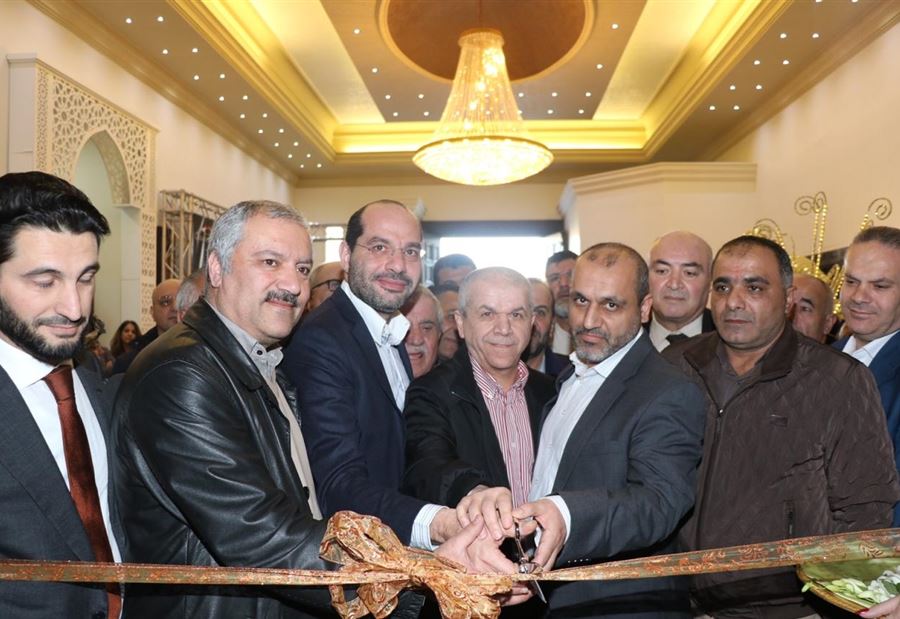 مراد:هذا هو العرس الأكبر للمواطن