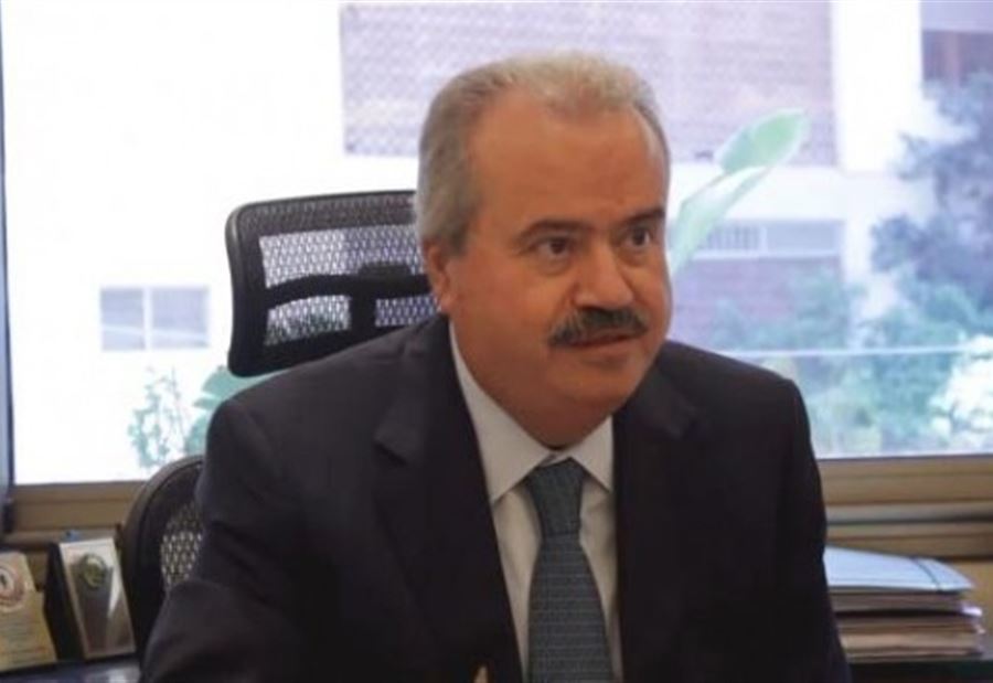 جابر من المطار: نأمل بأن يكون موسم الصيف واعداً 