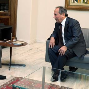 السيد: الوضع الراهن يستوجب تشكيل الحكومة السيد: الوضع الراهن يستوجب تشكيل الحكومة