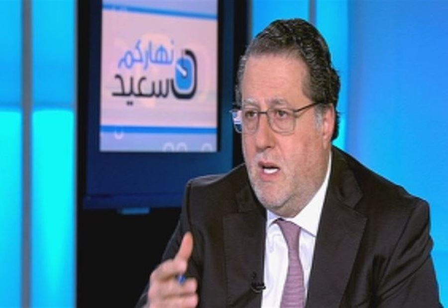 شقير: الوضع الاقتصادي لم يعد يُحتمل