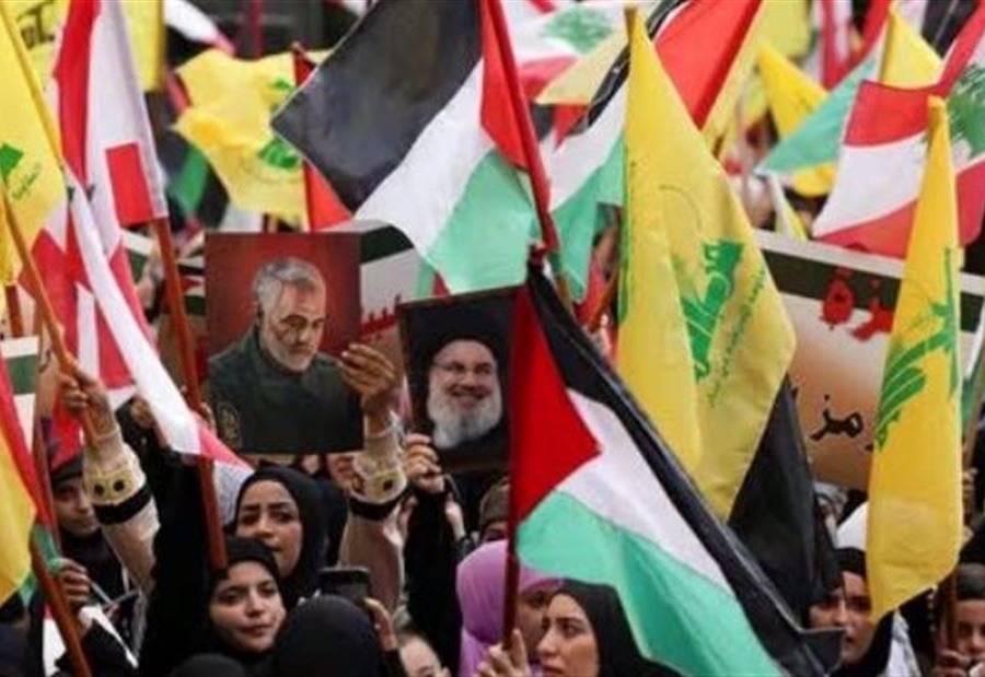 اعترافٌ اسرائيلي: لا يمكننا القضاء على حركة "حماس" و"حزب الله" بشكل كامل اعترافٌ اسرائيلي: لا يمكننا القضاء على حركة "حماس" و"حزب الله" بشكل كامل