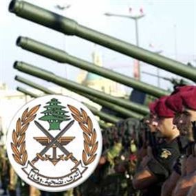 الجيش: مناورة قتالية ليلية بالذخيرة الحية في حامات