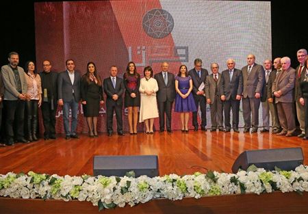 عريجي: لبنان بحاجة الى تضامن كل مكوناته السياسية