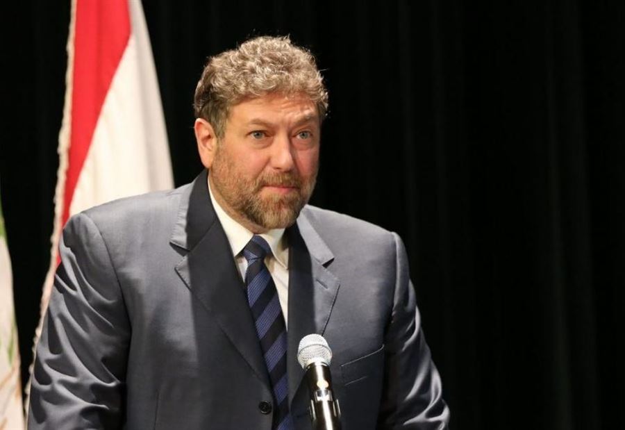 رسالة من افرام الى مجلس كنائس الشرق الأوسط 