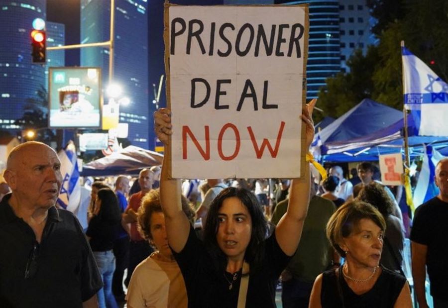 التوترات تتصاعد... مقتل أسير إسرائيلي في غزة