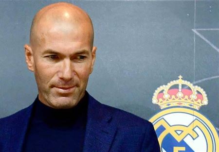 زيدان يحرم ريال مدريد من أهم صفقات الصيف