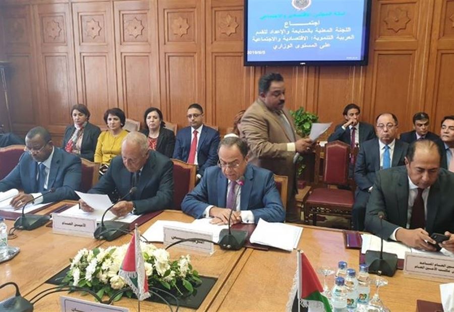 مبادرتان للبنان في اجتماعات المجلس الاقتصادي العربي