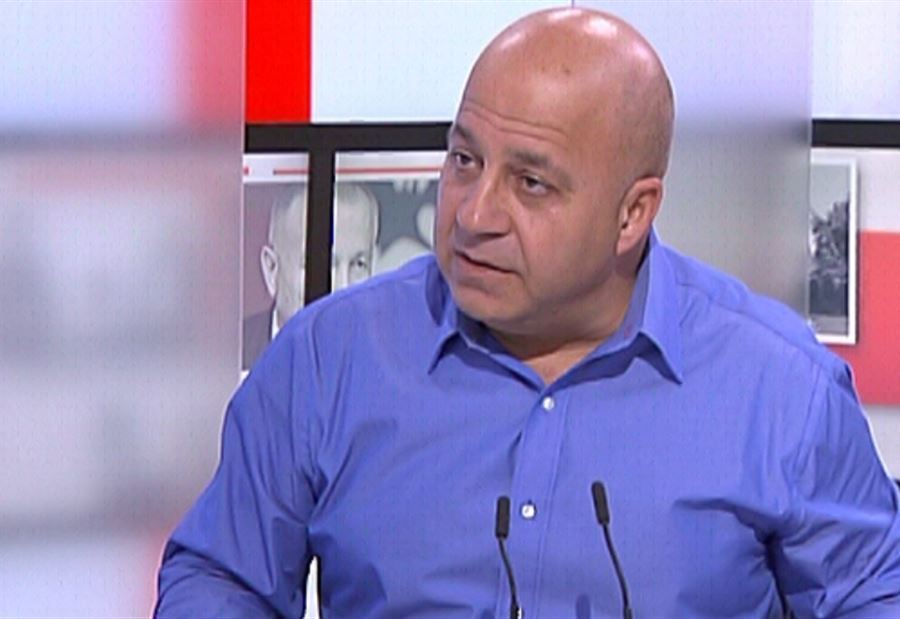جوني منّير: ازدياد نسبة الجرائم في عام 2020