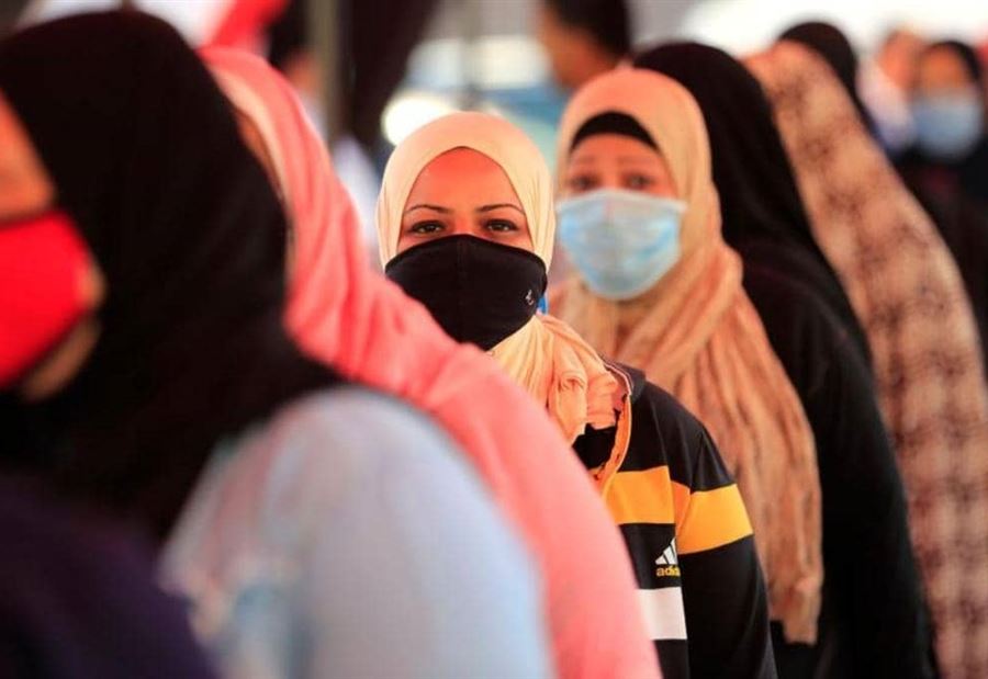 مصر وكورونا... منحنى الأرقام "في ارتفاع"