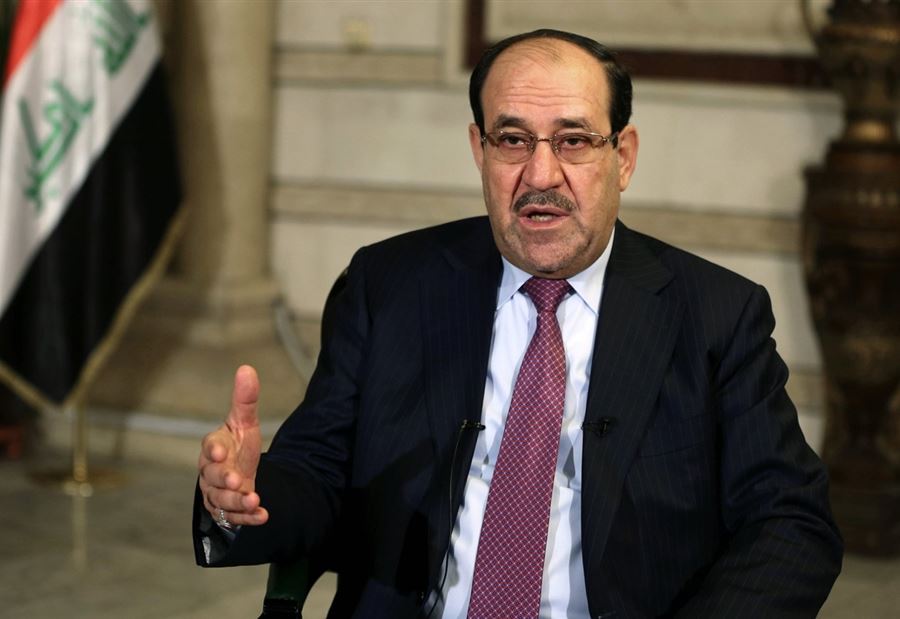 بالصوت... المالكي يشتم الشيعة ويهاجم السيستاني!