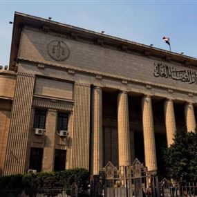 أحكام مشددة للمتهمين بقضية تصوير قاعدة جوية في مصر 