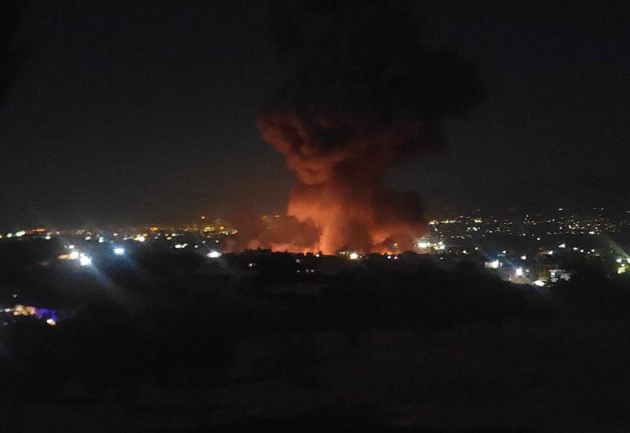 من تحت الأنقاض... الناجية الوحيدة من مجزرة العلّيق (صورة)