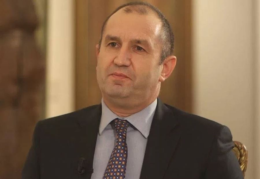 الرئيس البلغاري يزور لبنان
