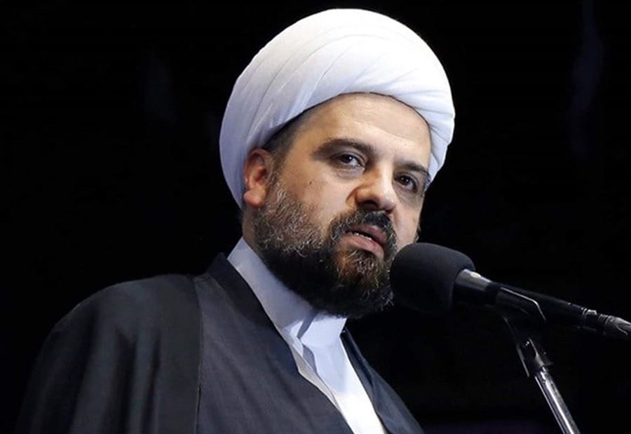 "تحت أقدام إيران"... قبلان: كرامة شعوب الشرق الأوسط تبدأ من طهران "تحت أقدام إيران"... قبلان: كرامة شعوب الشرق الأوسط تبدأ من طهران