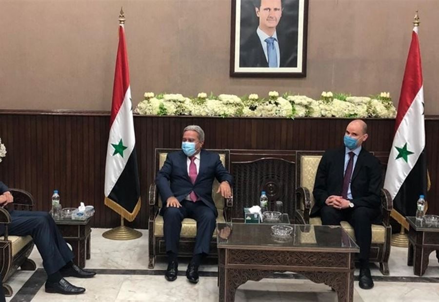 واشنطن مستاءةٌ من بيروت 