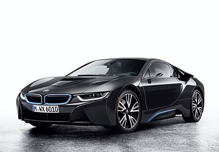 "BMW"  تكشف عن تقنية جديدة ستوفرها في "BMW i8" الجديدة