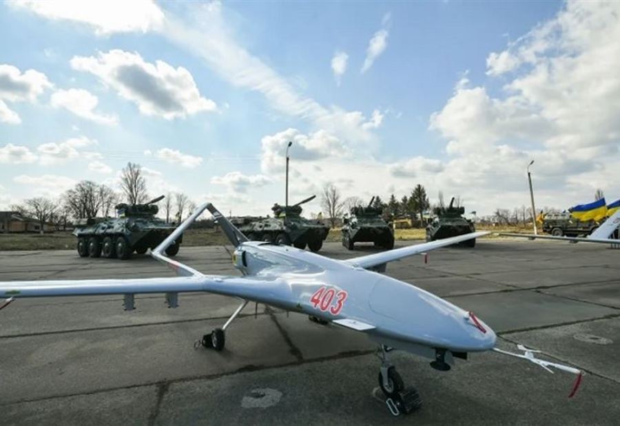 مسيّرات أوكرانية متخصصة لمهاجمة الروس ليلاً