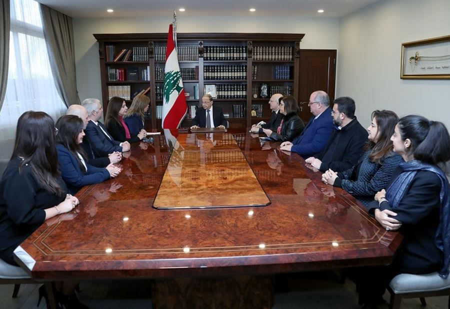 عون يعزي بضحايا حادث أستراليا... "لإنزال أشد العقوبات"