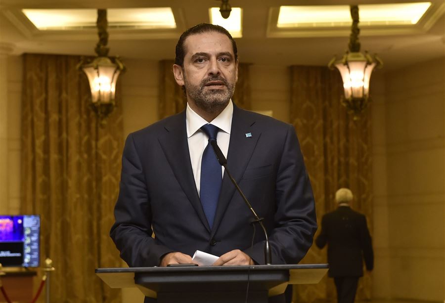 الحريري لا يحدّد موعداً للطاشناق  الحريري لا يحدّد موعداً للطاشناق