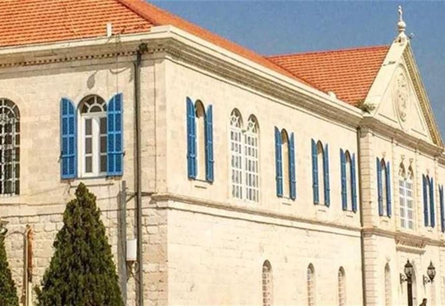 السفيرُ البريطاني  في بكركي