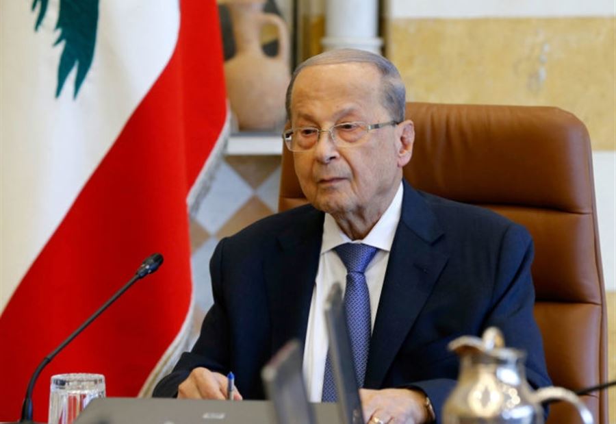 تعديلٌ يطرأ على موعد إنعقاد جلسة "الأعلى للدفاع" تعديلٌ يطرأ على موعد إنعقاد جلسة "الأعلى للدفاع"