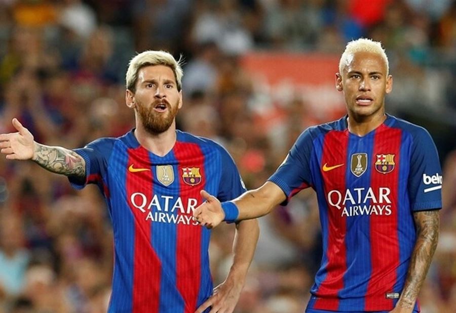 نيمار يتخذ قرارًا مصيريًا وينتظر رد ميسي
